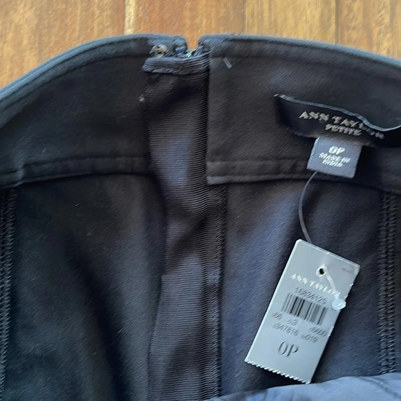 Ann Taylor black skirt - Picture 12 of 13
